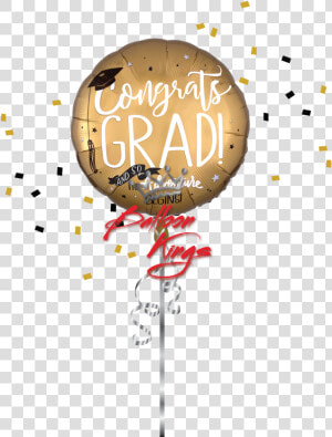 Congrats Grad The Adventure Begins  HD Png Download