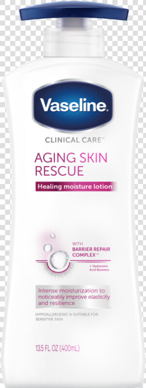 Vaseline® Intensive Care™ Mature Skin Rejuvenation   Lotion  HD Png Download