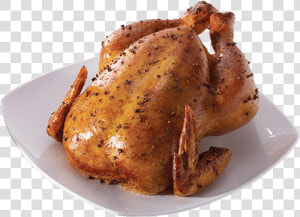 Rotisserie Chicken Png   Kenny Rogers Whole Chicken  Transparent Png