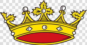 Transparent Corona De Rey Png   Transparent Cartoon King Crown Png  Png Download