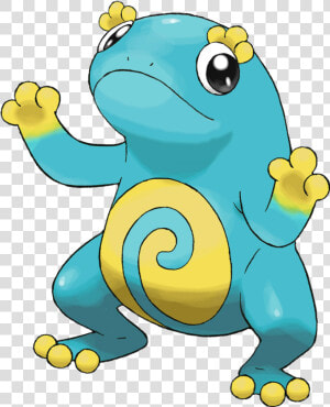 A Politoed     Png Download   Pokemon Politoed  Transparent Png