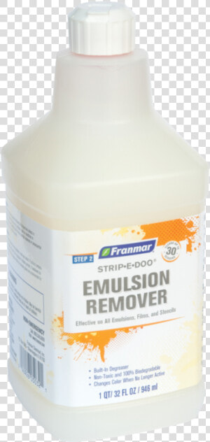 Emulsion Remover  HD Png Download