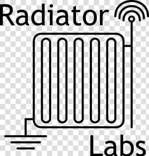 Marshall Cox  Founder Of Radiator Labs   Radiator Labs Logo  HD Png Download