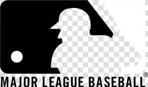 Major League Baseball Logo Mlb Brand   Major League Baseball  HD Png Download