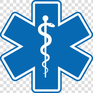 Medical Symbol Icon Flat Clipart   Png Download   Emt Sticker  Transparent Png