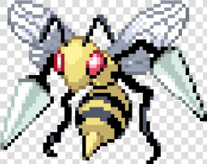 1st Gen Pokemon Pixel Art  HD Png Download