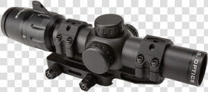 Us Optics Svs Series 1 6x24mm Sfp 2 Moa Red Riflescopes   Us Optics Ts 6x  HD Png Download