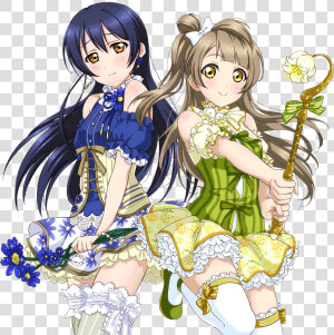 Jungwheenie Love Live School Idol Project Umi Sonoda   Kotori  39 s Pillow  HD Png Download