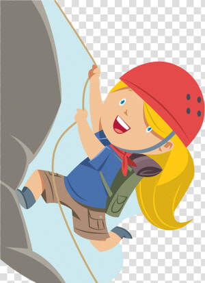 Transparent Mountain Climber Png   Climb A Mountain Clipart  Png Download