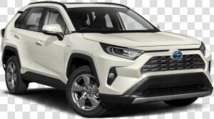 New 2020 Toyota Rav4 Hybrid Limited   2020 Rav4 Xle Hybrid  HD Png Download