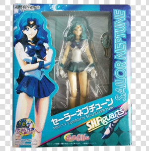 Sailor Moon Neptune   Sh Figuarts Sailor Neptune  HD Png Download