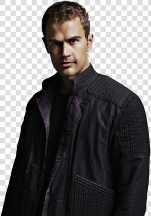 Transparent Divergent Png   Theo James Png  Png Download