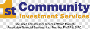 1st Community Investment Services   Majorelle Blue  HD Png Download