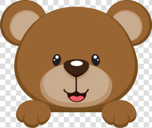 Ositos Tiernos Png Rosavecina Net   Teddy Bear Head Clipart  Transparent Png