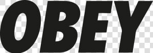 Obey Logo  eps Clothing  Png   Obey Logo Png  Transparent Png