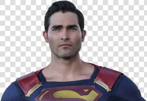 Superman Tyler Hoechlin Series   Png Download   Tyler Hoechlin Superman Dceu  Transparent Png