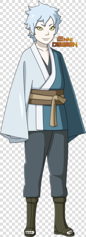 Boruto Next Generation Mitsuki  HD Png Download