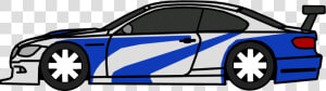 Bmw M3 Gtr Png   Png Download   Bmw M3 Gtr Png  Transparent Png