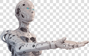 Robot Png Image   Artificial Intelligence Robot Transparent Png  Png Download