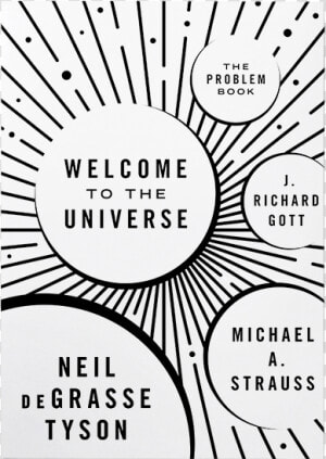 Welcome To The Universe Problem Book   Welcome To The Universe  HD Png Download