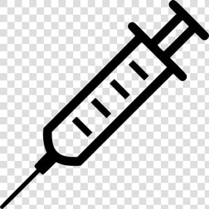 Syringe   Transparent Background Syringe Clipart  HD Png Download