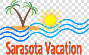 Florida Vacation Clipart   Family Vacation Logo Png  Transparent Png