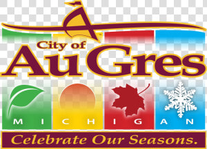 City Of Au Gres Mi   Au Gres  HD Png Download