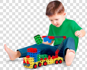 Boy Playing Legos Png   Lego Playing Png  Transparent Png