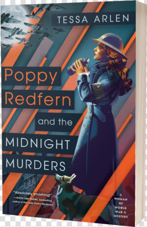 Poppy Redfern And The Midnight Murders  HD Png Download