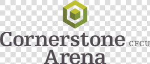 Cornerstone Ice Arena   Emblem  HD Png Download