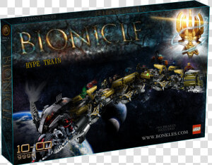 Lego Bionicle Train  HD Png Download