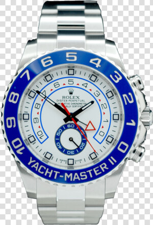 Rolex Yacht Master Ii  HD Png Download