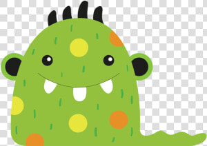 The Cute Little Monsters Make Me Giggle Clipart   Png   Portable Network Graphics  Transparent Png