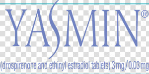 Yasmin Birth Control  HD Png Download