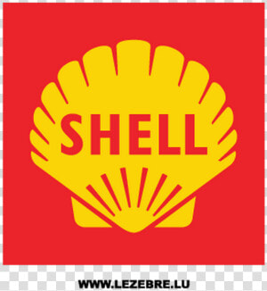 Shell Oil Logo 1961  HD Png Download