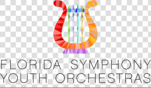 Florida Symphony Youth Orchestra  HD Png Download