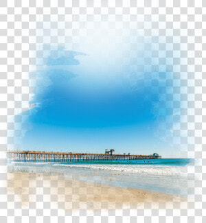 Chula Vista Beaches   Pier  HD Png Download