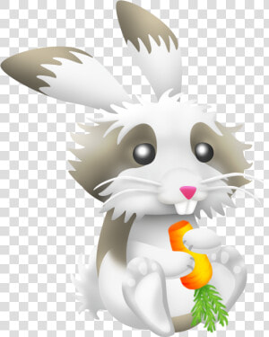 Hay Day Wiki   Fluffy Rabbits Transparent  HD Png Download