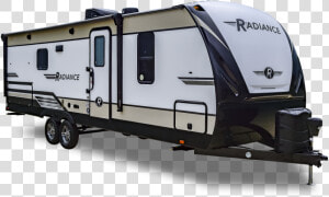 External View   Travel Trailer  HD Png Download