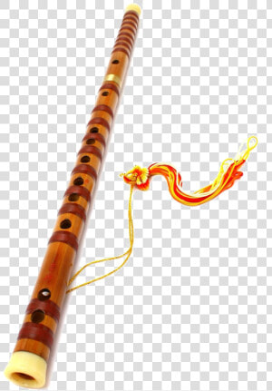 Flute Png Image File   Chinese Bamboo Flute  Transparent Png