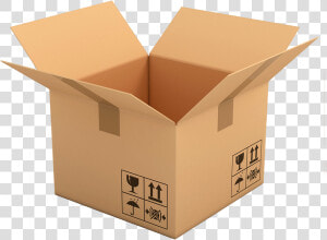 Package Icon 3d Png   Cardboard Box  Transparent Png