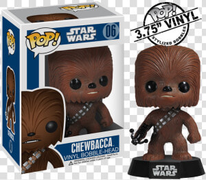 Transparent Chewbacca Png   Pop Star Wars Chewbacca 06  Png Download