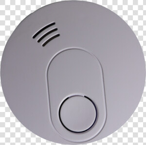 Flamefighter 10 Year Photoelectric Smoke Alarm   Circle  HD Png Download