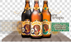 Cerveja Madalena  HD Png Download