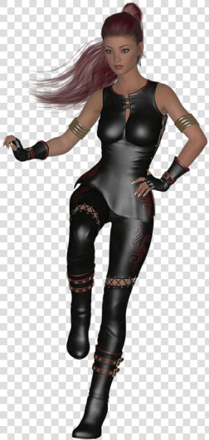 Women  Warrior  Combat  Png  3d   Lady Popular Boys Png  Transparent Png