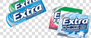 Extra Gum Logo   Gum With Transparent Background  HD Png Download