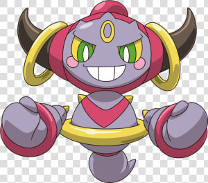 Thumb Image   Hoopa Pokemon Transparent  HD Png Download