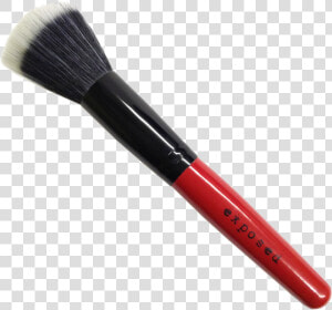  makeup  makeup Kit  make Up  makeup Brushes  eyeshadow   Kabuki Flat Top Brush  HD Png Download