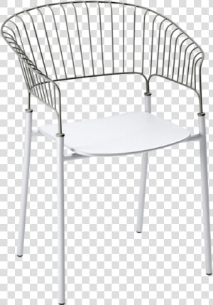 Fermob Odeon Chair  HD Png Download