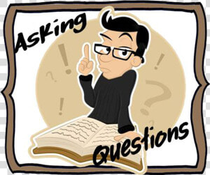 Asking Questions  HD Png Download